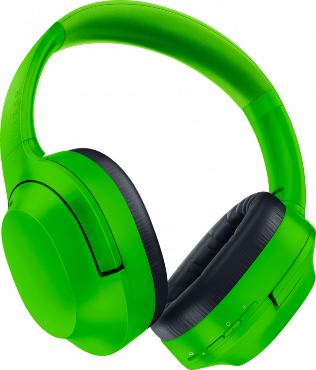 Гарнитура Razer Opus X - Green Headset Razer Opus X — для бизнеса и офиса Гарнитура Razer Opus X - Green Headset Razer Opus X — для бизнеса и офиса