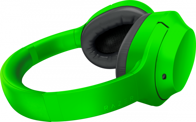 Гарнитура Razer Opus X - Green Headset Razer Opus X — для бизнеса и офиса Гарнитура Razer Opus X - Green Headset Razer Opus X — для бизнеса и офиса