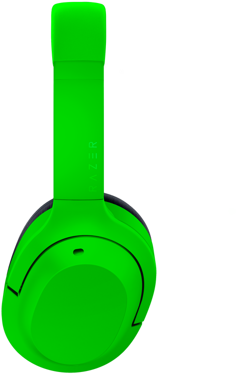 Гарнитура Razer Opus X - Green Headset Razer Opus X — для бизнеса и офиса Гарнитура Razer Opus X - Green Headset Razer Opus X — для бизнеса и офиса