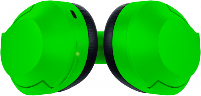 Гарнитура Razer Opus X - Green Headset Razer Opus X — для бизнеса и офиса Гарнитура Razer Opus X - Green Headset Razer Opus X — для бизнеса и офиса