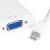 Greenconnect Адаптер-переходник Apple mini DisplayPort 20M > VGA 15F, GCR-MDP2VGA Greenconnect Apple mini DisplayPort 20M > VGA 15F — для бизнеса и офиса