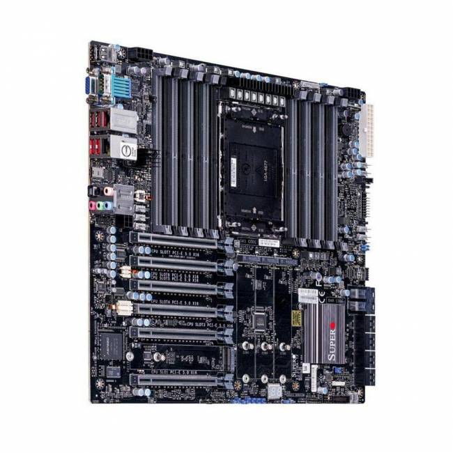 Материнская плата SuperMicro MBD-X13SWA-TF-B — для бизнеса и офиса Материнская плата SuperMicro MBD-X13SWA-TF-B — для бизнеса и офиса