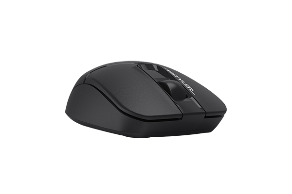 Мышь A4Tech Fstyler FB12 черный оптич. 1200dpi беспров. BT/Radio USB 3but (FB12 BLACK) A4Tech FB12 BLACK — для бизнеса и офиса Мышь A4Tech Fstyler FB12 черный оптич. 1200dpi беспров. BT/Radio USB 3but (FB12 BLACK) A4Tech FB12 BLACK — для бизнеса и офиса