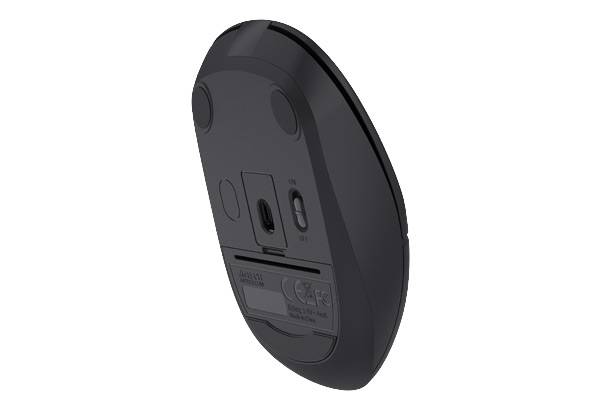 Мышь A4Tech Fstyler FB12 черный оптич. 1200dpi беспров. BT/Radio USB 3but (FB12 BLACK) A4Tech FB12 BLACK — для бизнеса и офиса Мышь A4Tech Fstyler FB12 черный оптич. 1200dpi беспров. BT/Radio USB 3but (FB12 BLACK) A4Tech FB12 BLACK — для бизнеса и офиса