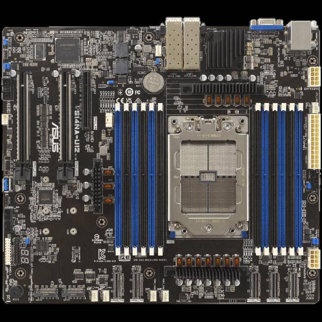 Материнская плата ASUS 90SB0CG0-M0UAY0 — для бизнеса и офиса Материнская плата ASUS 90SB0CG0-M0UAY0 — для бизнеса и офиса