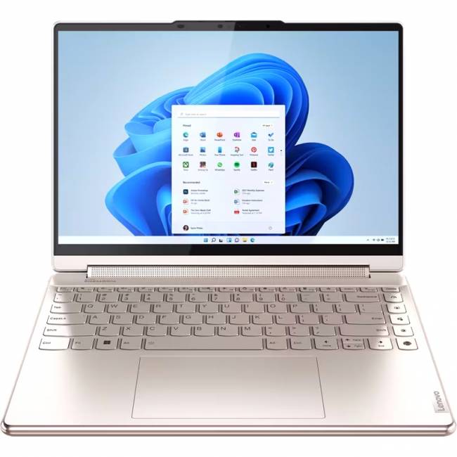 Ноутбук Lenovo Yoga 9 14IAP7 (82LU004LRU) — для бизнеса и офиса