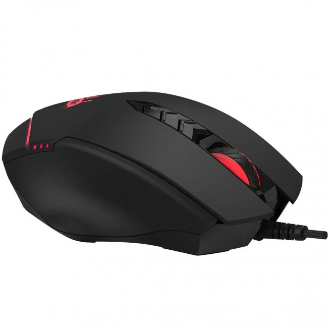 Мышь A4Tech Bloody V8 черный оптич. 3200dpi USB 8but A4Tech V8 — для бизнеса и офиса Мышь A4Tech Bloody V8 черный оптич. 3200dpi USB 8but A4Tech V8 — для бизнеса и офиса