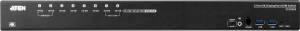 KVM-переключатель 8-Port USB 3.0 4K DisplayPort KVM Switch (CS19208) ATEN CS19208