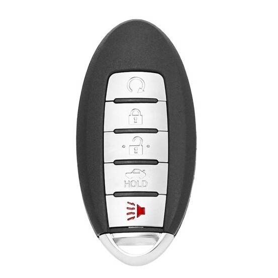 Заготовка ключа KEYDIY KD ZB03-5 — для бизнеса и офиса Заготовка ключа KEYDIY KD ZB03-5 — для бизнеса и офиса