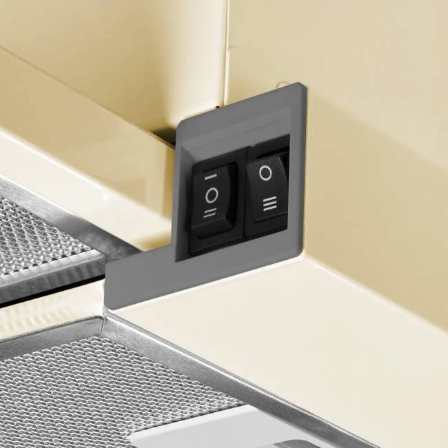Вытяжка встраиваемая Kuppersberg Kuppersberg SLIMTURBO 60 C — для бизнеса и офиса Вытяжка встраиваемая Kuppersberg Kuppersberg SLIMTURBO 60 C — для бизнеса и офиса