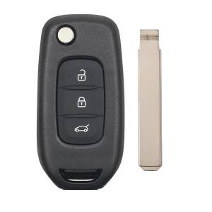 Ключ выкидной RENAULT Sandero 4A PCF7961M 433 MHz FSK VA2