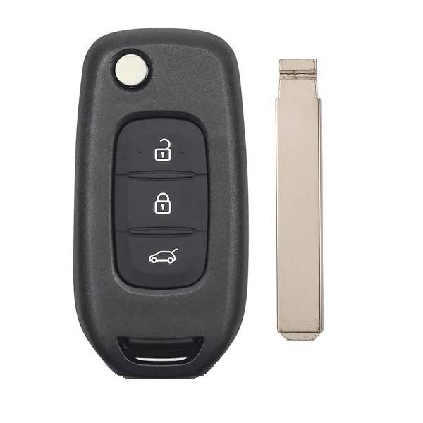 Ключ выкидной RENAULT Sandero 4A PCF7961M 433 MHz FSK VA2 — для бизнеса и офиса Ключ выкидной RENAULT Sandero 4A PCF7961M 433 MHz FSK VA2 — для бизнеса и офиса