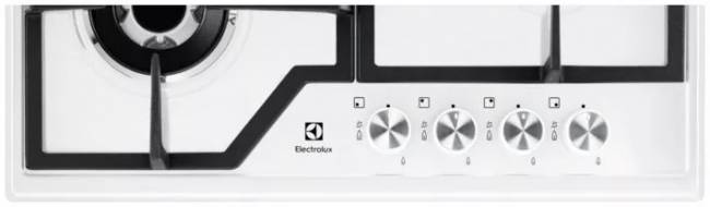 Встраиваемые газовые панели ELECTROLUX Electrolux EGS6436WW — для бизнеса и офиса Встраиваемые газовые панели ELECTROLUX Electrolux EGS6436WW — для бизнеса и офиса