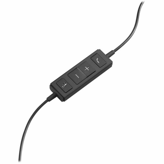 Гарнитура Logitech 981-000571 — для бизнеса и офиса Гарнитура Logitech 981-000571 — для бизнеса и офиса