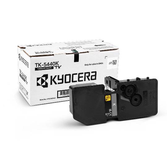 тонер-картридж Kyocera TK-5440K Kyocera TK-5440K (1T0C0A0NL0) — для бизнеса и офиса