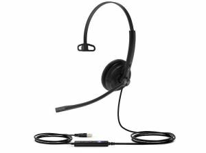 Гарнитура проводная Yealink UH34 Lite Mono UC