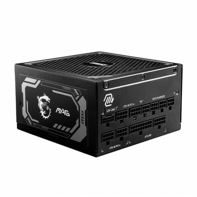 Блок питания MSI 306-7ZP9B11-CE0 — для бизнеса и офиса