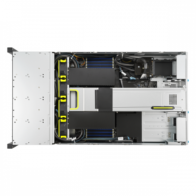 Серверная платформа ASUS 90SF01U1-M004E0 — для бизнеса и офиса