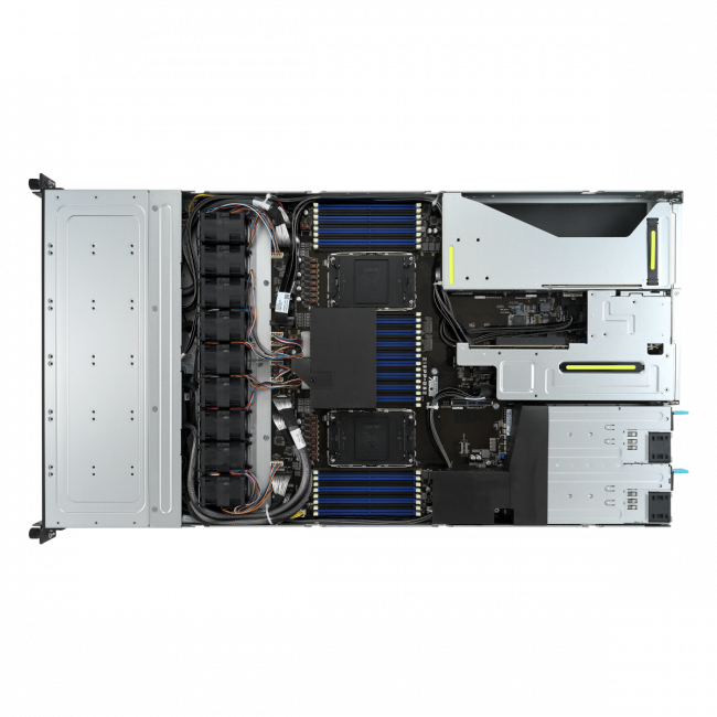 Серверная платформа ASUS 90SF01U1-M004E0 — для бизнеса и офиса