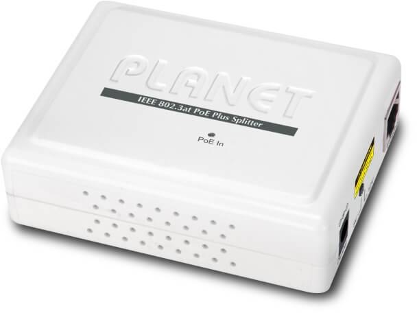 PoE сплиттер Planet POE-161S — для бизнеса и офиса PoE сплиттер Planet POE-161S — для бизнеса и офиса
