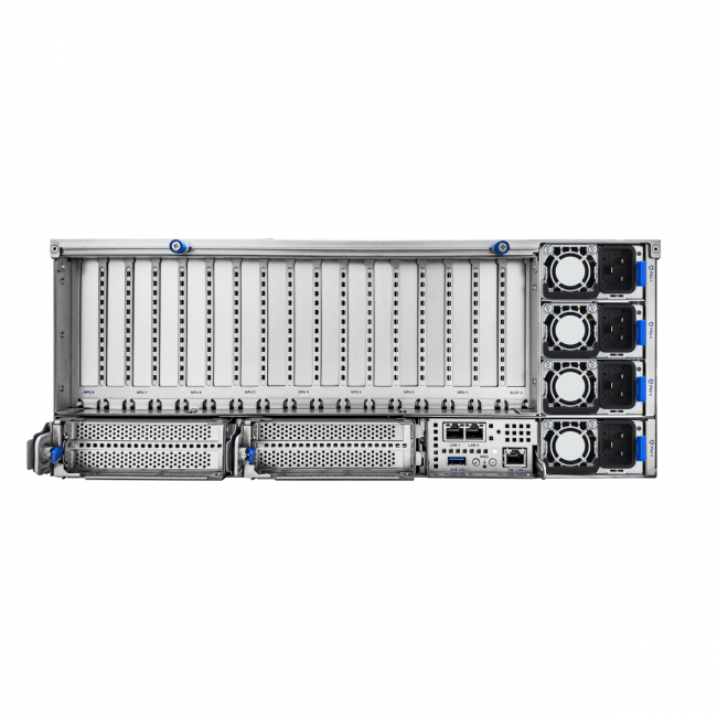 Серверная платформа ASUS 90SF0411-M001T0 — для бизнеса и офиса