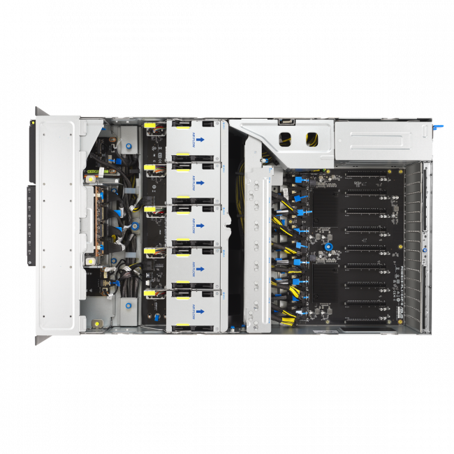 Серверная платформа ASUS 90SF0411-M001T0 — для бизнеса и офиса