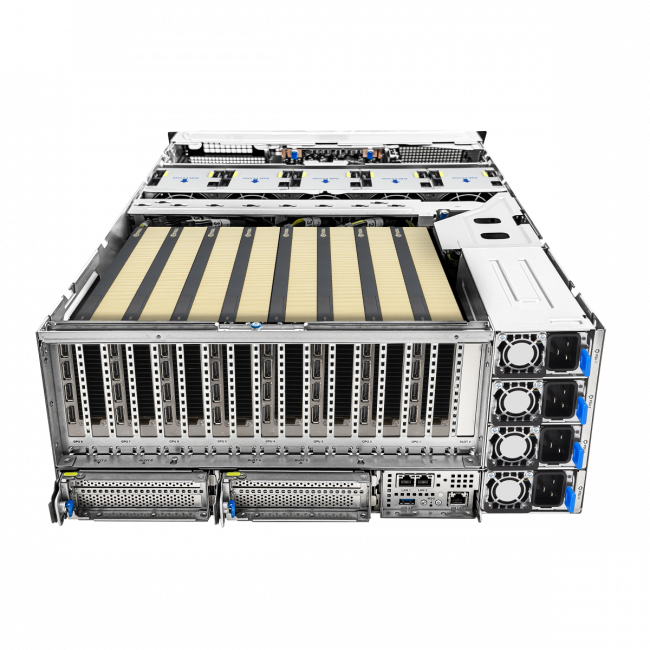 Серверная платформа ASUS 90SF0411-M001T0 — для бизнеса и офиса