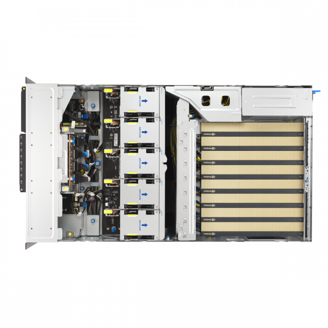 Серверная платформа ASUS 90SF0411-M001T0 — для бизнеса и офиса