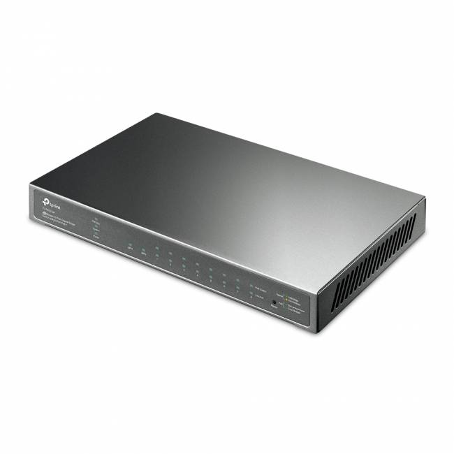 Коммутатор TP-Link TL-SG2008 — для бизнеса и офиса