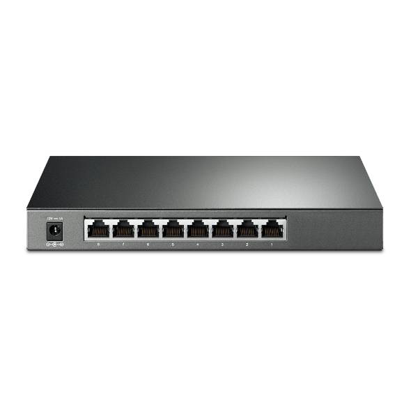 Коммутатор TP-Link TL-SG2008 — для бизнеса и офиса