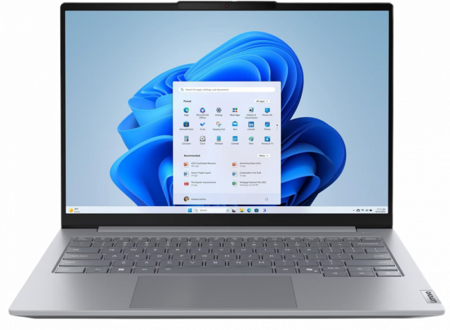 Ноутбук Lenovo 21SJ0010GQ — для бизнеса и офиса Ноутбук Lenovo 21SJ0010GQ — для бизнеса и офиса