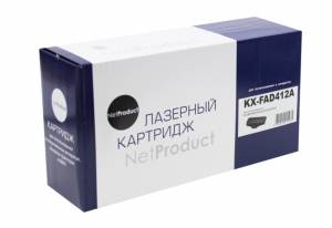 Драм-юнит NetProduct (N-KX-FAD412A) для Panasonic KX-MB1900/2000/2020/2030/2051, 10K Драм-юнит NetProduct (N-KX-FAD412A) для Panasonic KX-MB1900/2000/2020/2030/2051, 10K
