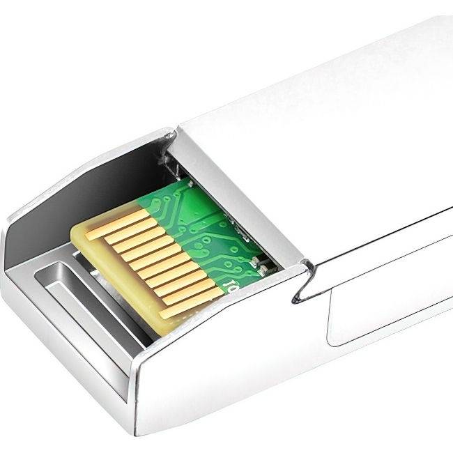 Трансивер FS SFP-10GSR-85(65334) — для бизнеса и офиса Трансивер FS SFP-10GSR-85(65334) — для бизнеса и офиса