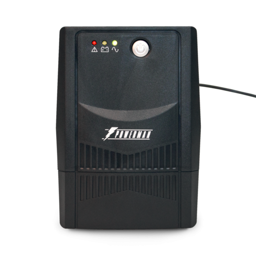 ИБП POWERMAN Back Pro 850 PLUS, линейно-интерактивный, 850ВА, 480Вт, 2 евророзетки с резервным питанием, USB, батарея 12В 9Ач 1 шт., 298мм х 101мм х 142мм, 5.0 кг. POWERMAN Back Pro 850 Plus — для бизнеса и офиса ИБП POWERMAN Back Pro 850 PLUS, линейно-интерактивный, 850ВА, 480Вт, 2 евророзетки с резервным питанием, USB, батарея 12В 9Ач 1 шт., 298мм х 101мм х 142мм, 5.0 кг. POWERMAN Back Pro 850 Plus — для бизнеса и офиса