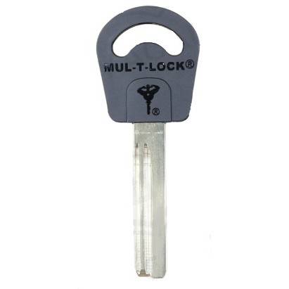 Заготовка вертикального ключа Mul-T-Lock 064 Original 'MVP' — для бизнеса и офиса Заготовка вертикального ключа Mul-T-Lock 064 Original 'MVP' — для бизнеса и офиса
