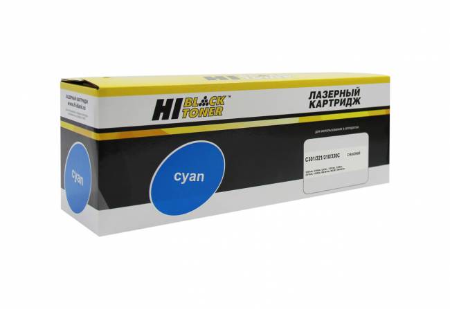 Тонер-картридж Hi-Black (HB-44973543) для OKI C301DN/C321DN/C310DN/C330DN/MC351DN, C, 1,5K — для бизнеса и офиса Тонер-картридж Hi-Black (HB-44973543) для OKI C301DN/C321DN/C310DN/C330DN/MC351DN, C, 1,5K — для бизнеса и офиса