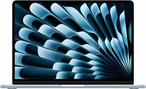 Ноутбук MacBook Air 13"  Sky Blue 10CPU/10 GPU 16/1TB Apple MDHJ4HN/A