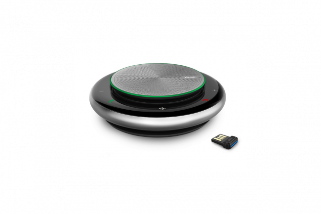 Спикерфон Yealink CP900 with dongle UC — для бизнеса и офиса Спикерфон Yealink CP900 with dongle UC — для бизнеса и офиса