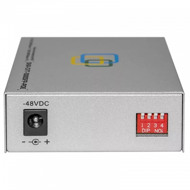 Медиаконвертер SNR SNR-CVT-1000SFP-POE — для бизнеса и офиса