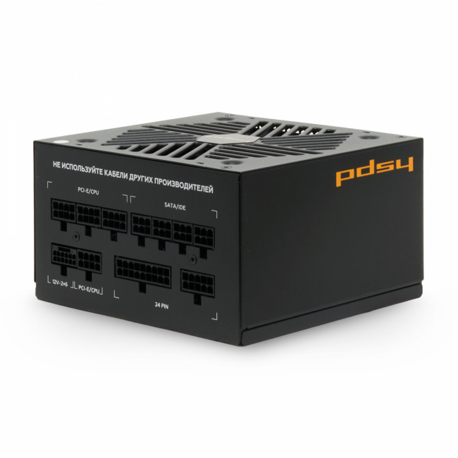 Блок питания HSPD HSI-750GF-BK — для бизнеса и офиса