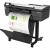 Струйное МФУ HP DesignJet T830 24-in MFP — для бизнеса и офиса Струйное МФУ HP DesignJet T830 24-in MFP — для бизнеса и офиса