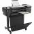 Струйное МФУ HP DesignJet T830 24-in MFP — для бизнеса и офиса Струйное МФУ HP DesignJet T830 24-in MFP — для бизнеса и офиса