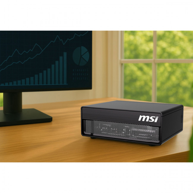 Микросервер MSI 9S6-C9311-19S — для бизнеса и офиса