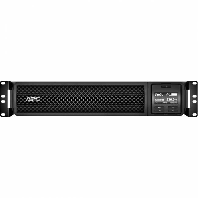 ИБП со встроенной сетевой картой APC Smart-UPS SRT 2200VA SRT2200RMXLI-NC — для бизнеса и офиса ИБП со встроенной сетевой картой APC Smart-UPS SRT 2200VA SRT2200RMXLI-NC — для бизнеса и офиса