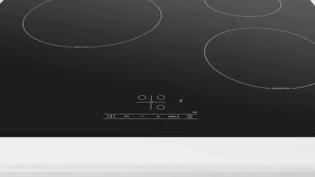 Встраиваемая индукционная панель BOSCH BOSCH PUC61RBB5E — для бизнеса и офиса Встраиваемая индукционная панель BOSCH BOSCH PUC61RBB5E — для бизнеса и офиса