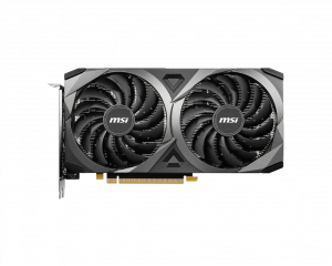 Видеокарта MSI GeForce RTX 3050 VENTUS 2X XS 8G OC