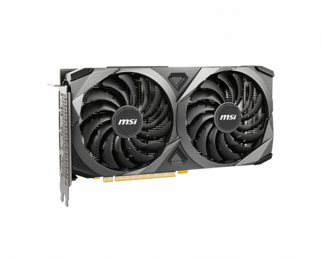 Видеокарта MSI GeForce RTX 3050 VENTUS 2X XS 8G OC — для бизнеса и офиса Видеокарта MSI GeForce RTX 3050 VENTUS 2X XS 8G OC — для бизнеса и офиса