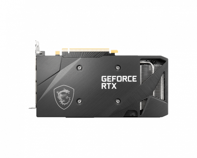 Видеокарта MSI GeForce RTX 3050 VENTUS 2X XS 8G OC — для бизнеса и офиса Видеокарта MSI GeForce RTX 3050 VENTUS 2X XS 8G OC — для бизнеса и офиса