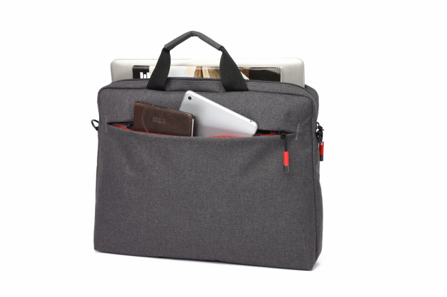 Сумка для ноутбука нейлон Sumdex PON-201GY — для бизнеса и офиса