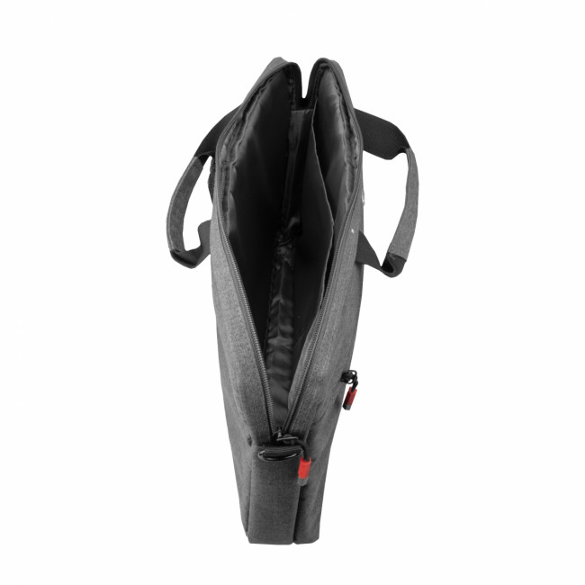 Сумка для ноутбука нейлон Sumdex PON-201GY — для бизнеса и офиса